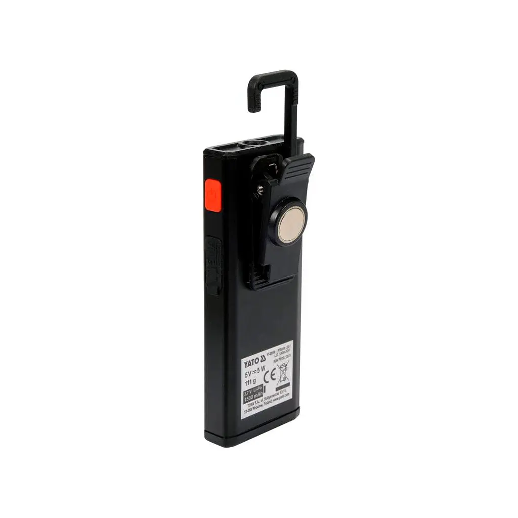 Ліхтар Yato YT-08556 - фото 5