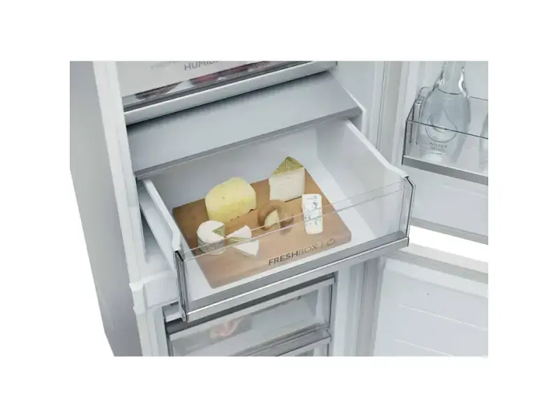 Холодильник з морозильною камерою Haier HBQW7519D - фото 8