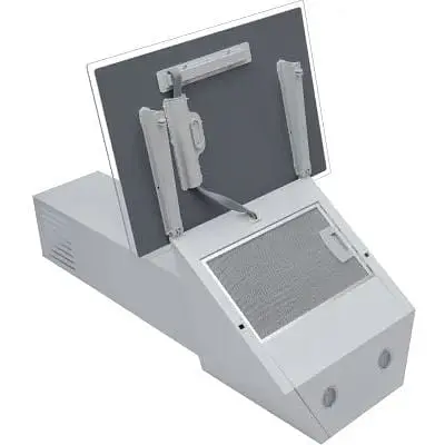 Вытяжка Perfelli DNS 5272 D 700 WH LED - фото 3