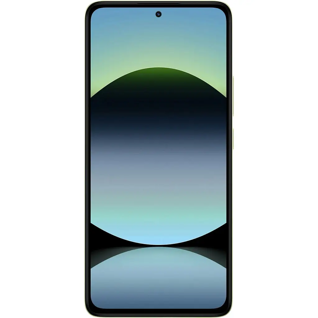 Смартфон Xiaomi Redmi Note 14 4G 6/128Gb Green (Global Version) NFC (with charger) - фото 2