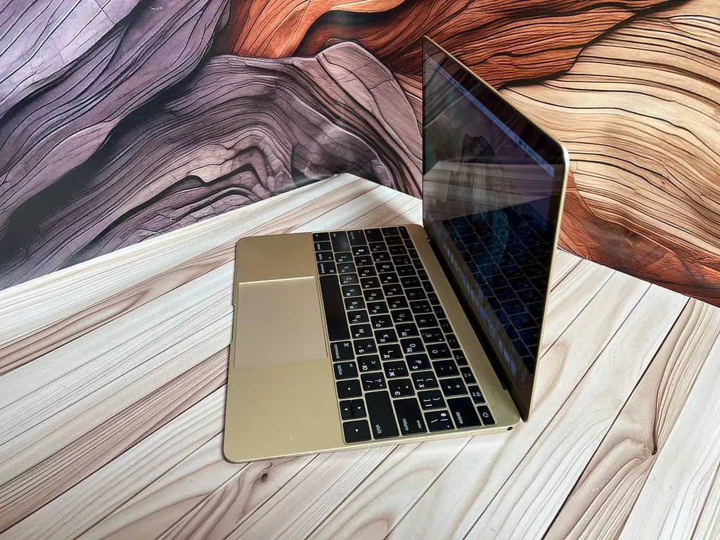 Б/в Ноутбук Apple MacBook 13.3" 2015 A2337 M-5Y31/8/256 (C02Q293KGF84) - фото 3