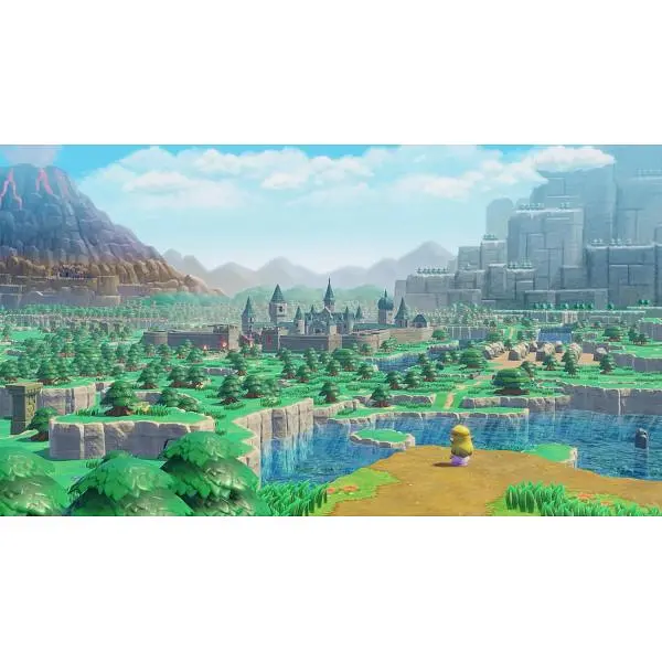Гра The Legend of Zelda Tears of the Kingdom + The Legend of Zelda Echoes of Wisdom Double Pack - фото 2