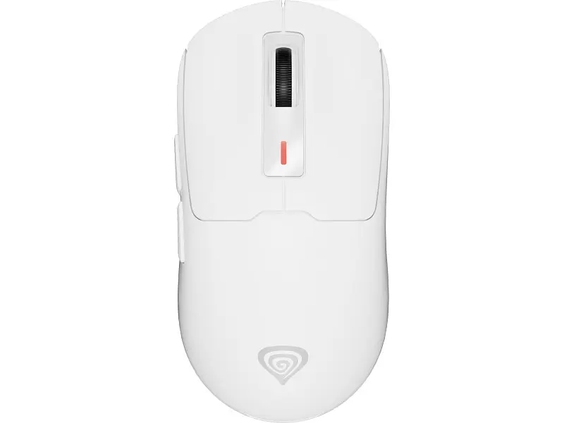 Миша Genesis Zircon 660 Pro White (NMG-2194)