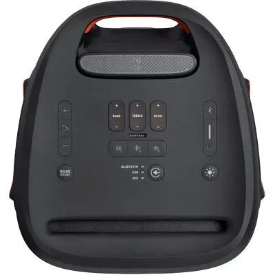 Акустична система JBL PartyBox 310 Black (JBLPARTYBOX310EP) - фото 2