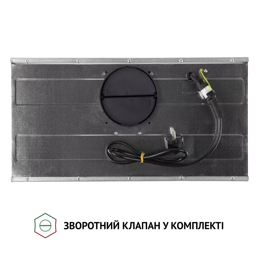 Витяжка повновбудована Perfelli BIS 58844 WH 1200 LED - фото 8