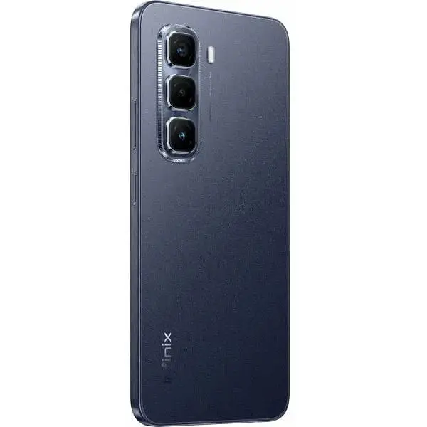 Смартфон Infinix Hot 50 Pro 8/256Gb Sleek Black (X6881) (UA UCRF) NFC - фото 3