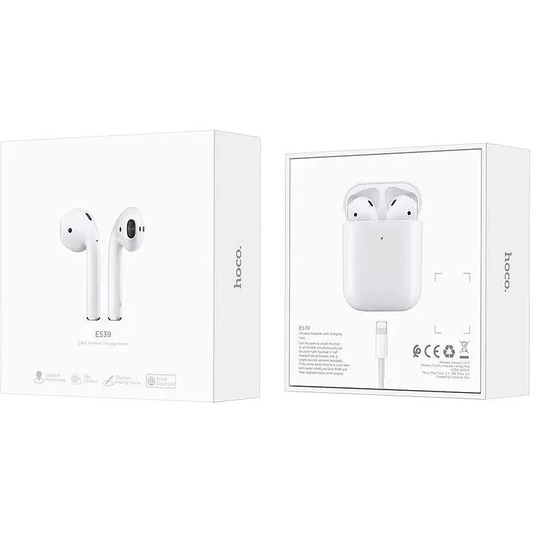 Наушники Hoco ES39 Original series TWS - фото 9