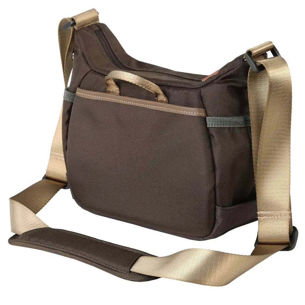 Сумка Vanguard VEO GO 21M Khaki-Green (VEO GO 21M KG) - фото 4