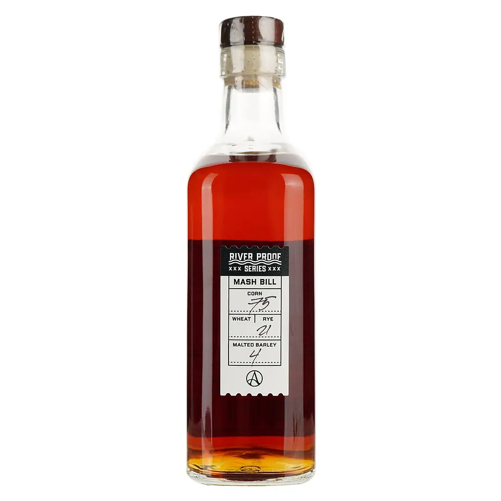 Віскі River Proof Series Bourbon 3 yo 61.9% 0.75 л - фото 2