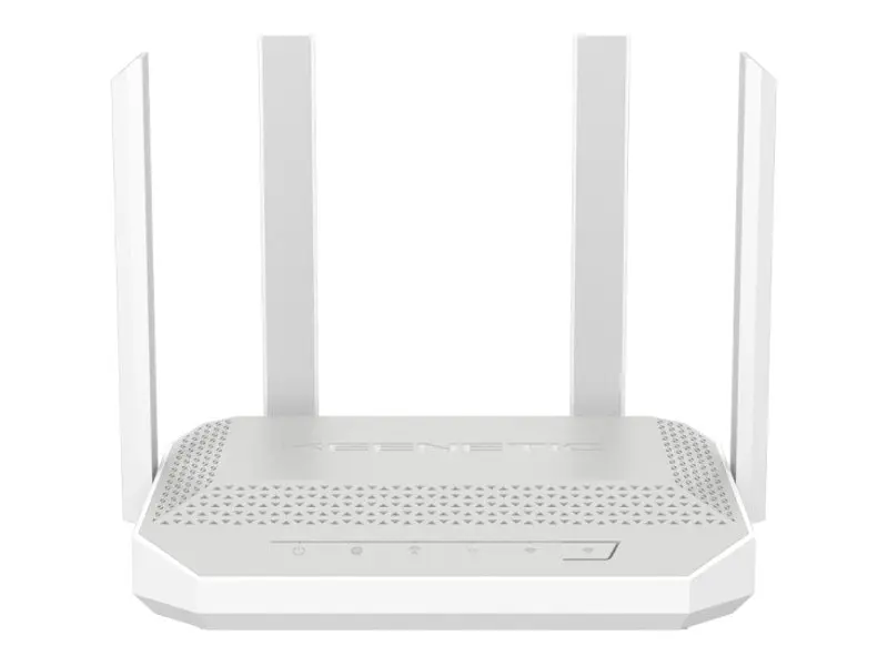 Бездротовий маршрутизатор (роутер) Keenetic Hopper 4G+ (KN-2312) - фото 2