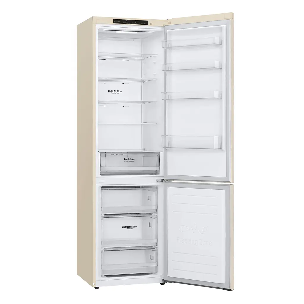 Холодильник с нижней морозильной камерой LG GW-B509SEZM (GW-B509SEZM) - фото 9