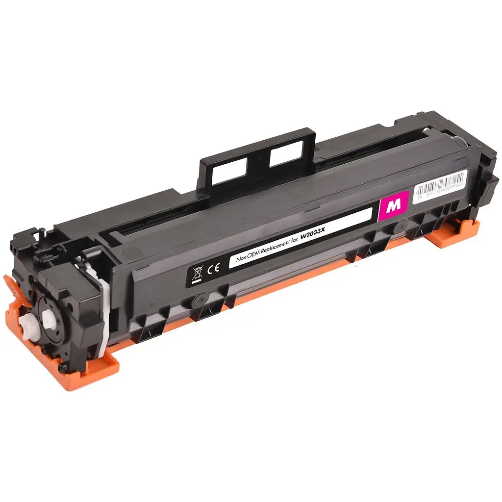 Картридж Static Control для HP W2033X (415X) magenta (002-01-S2033X) - фото 2