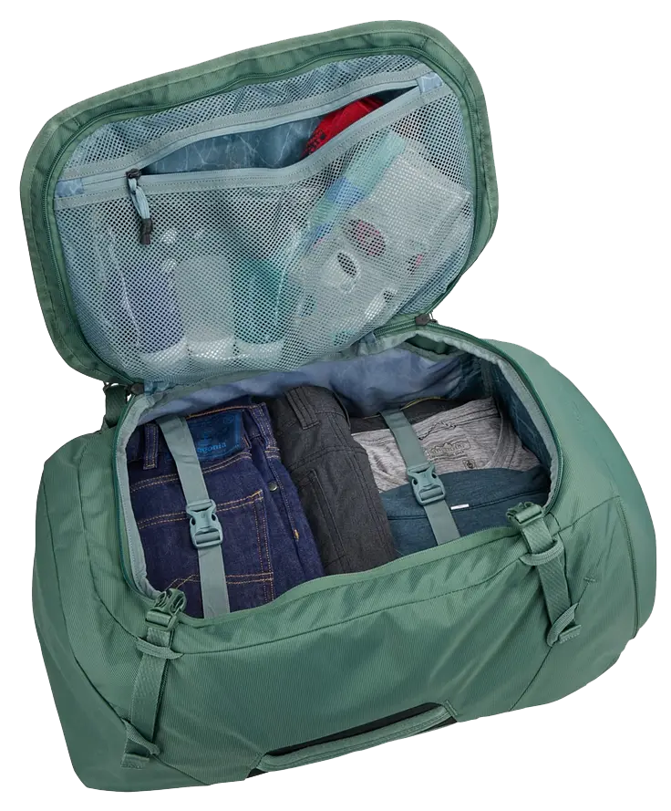 Рюкзак Landmark Travel Pack 40L TLPM-240 Hazy Green Thule sum0028091 - фото 6