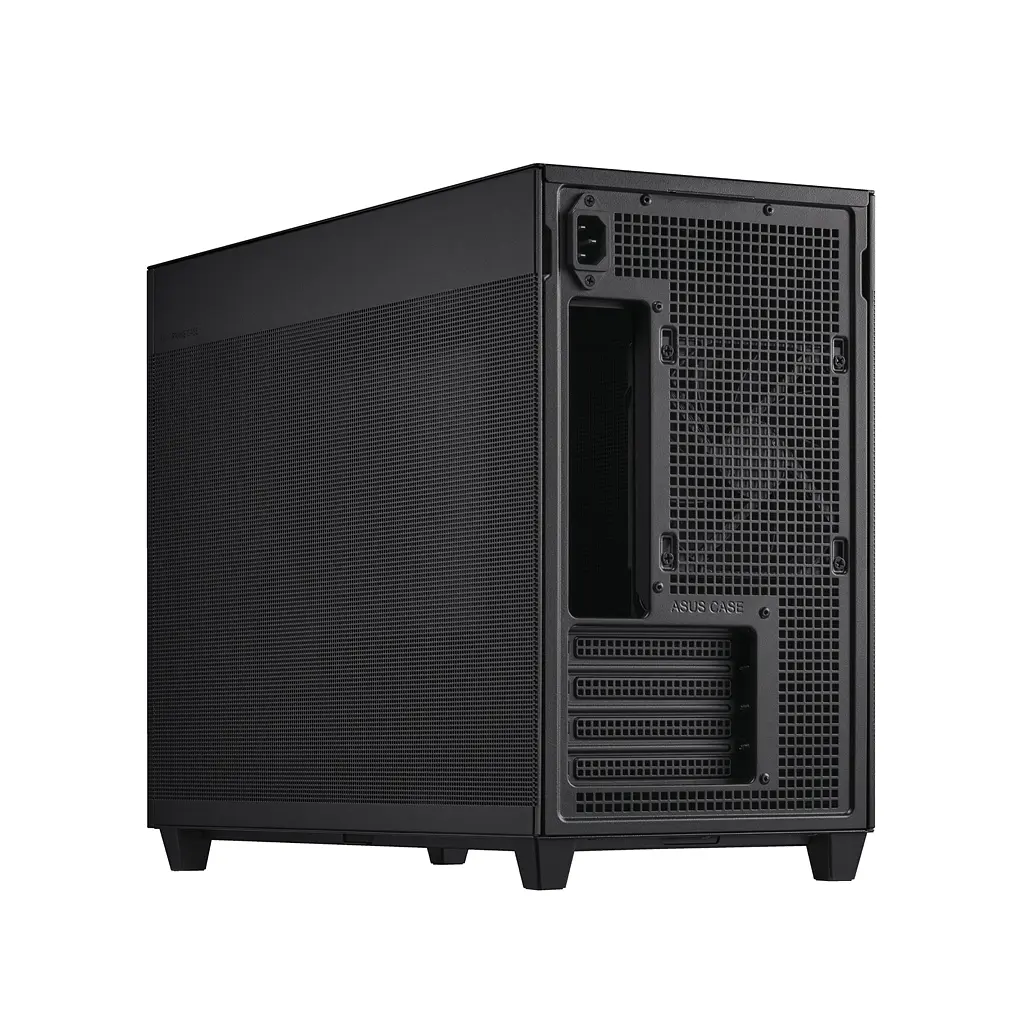 Корпус Asus Prime AP201 Black без БП (90DC00G0-B39000) - фото 7