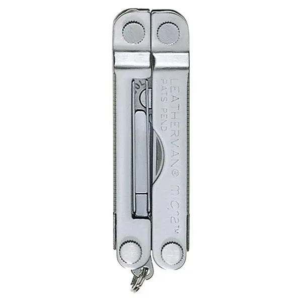 Мультитул Leatherman Micra (64010181N) [60703] - фото 2