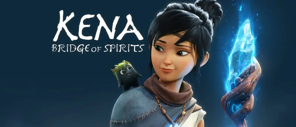 Гра Kena: Bridge of Spirits – Deluxe Edition для PS5 (EN + RU sub) [71532] - фото 2