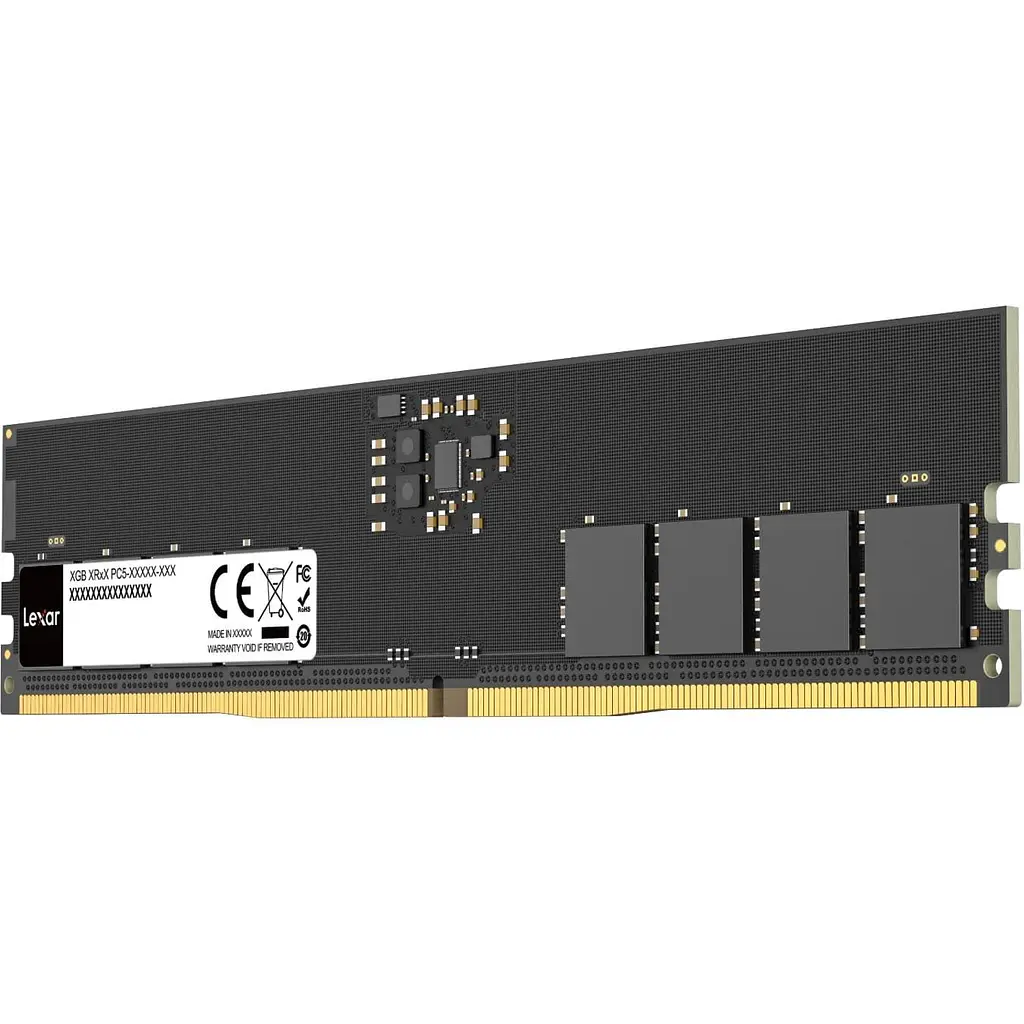 Модуль пам'яті Lexar DDR5 8GB 5600MHz (LD5U08G56C46ST-BGS) - фото 8