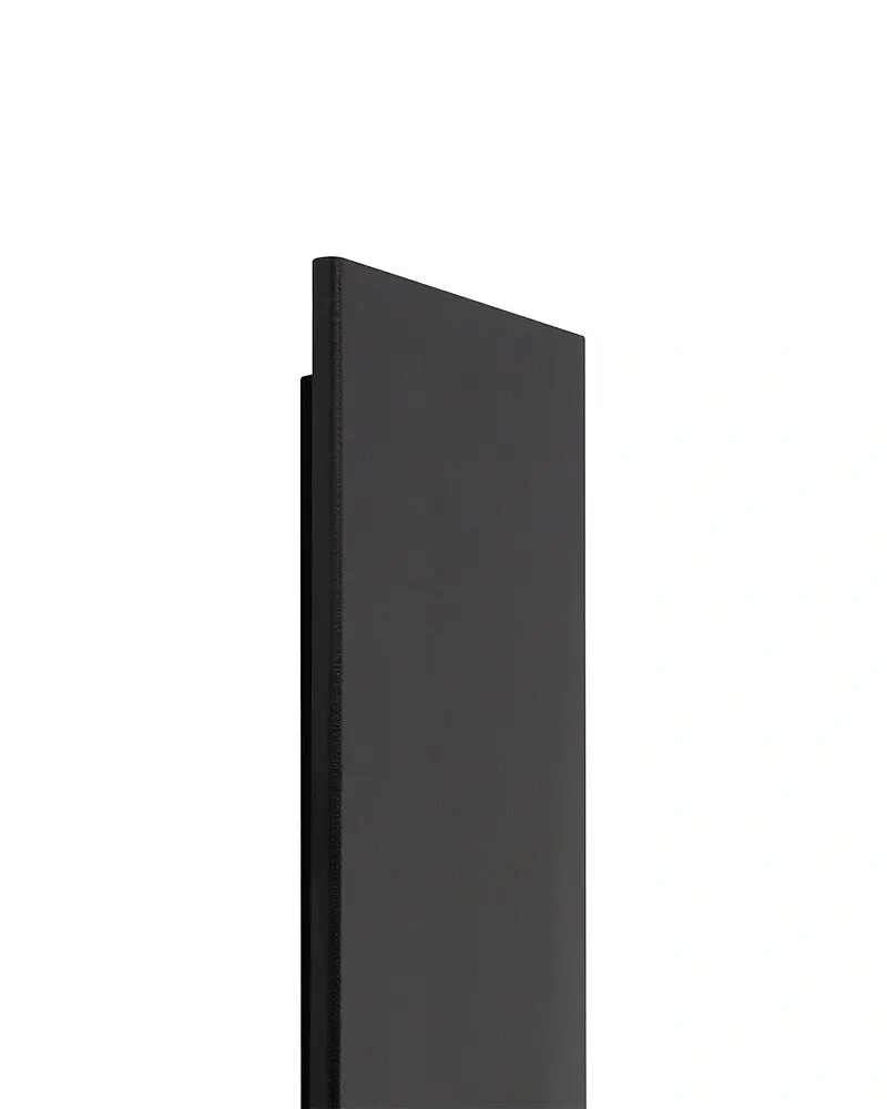 Бра, настінний світильник Nowodvorski 11877 Comma LED M 1x25W 3000K 650Lm IP20 чорний - фото 4