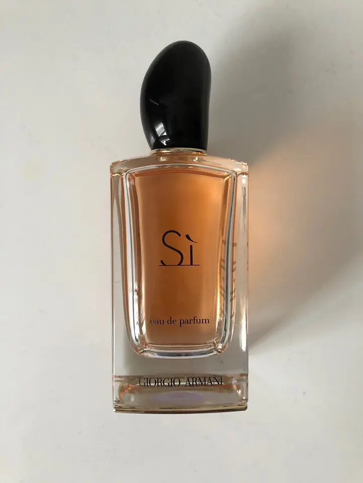 Оригінал Giorgio Armani Si 100 мл ТЕСТЕР парфумована вода - фото 4