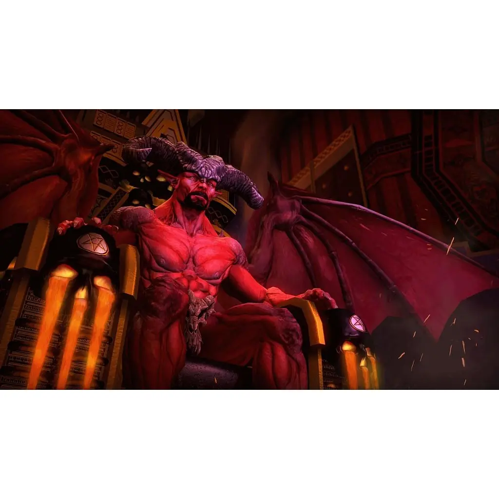 Ключ активации Microsoft Saints Row IV: Re-Elected & Gat out of Hell для Xbox One/Series - фото 9