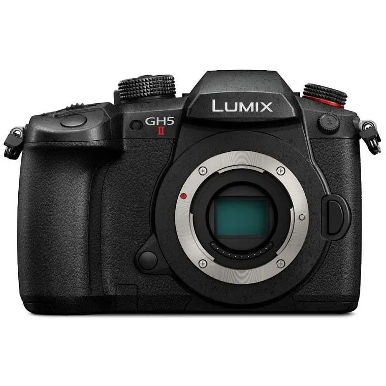 Цифровая фотокамера Panasonic Lumix G DC-GH5M2EE Body - фото 2