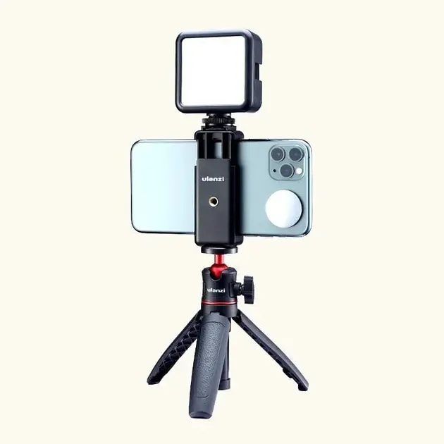 Дзеркало для селфі Ulanzi Vijim Vlog Target Xiaomirror UV-2056 - фото 6