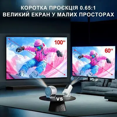 Проектор Bravis (H12) - фото 9