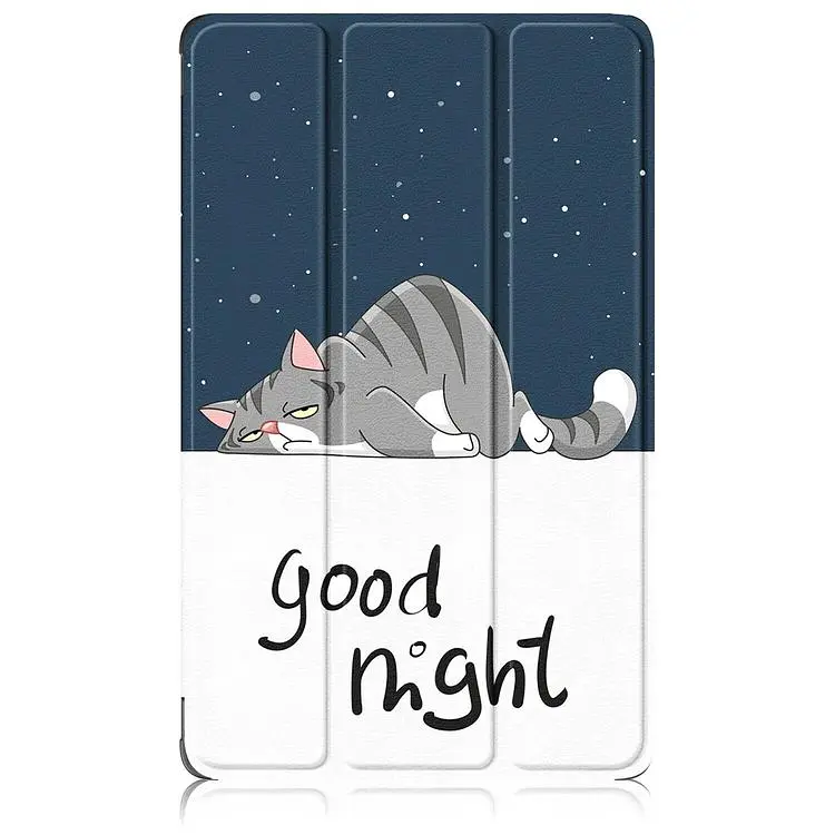 Чохол-книжка BeCover Smart Case для Lenovo Tab M9 TB-310 9" Good Night (709229) - фото 4