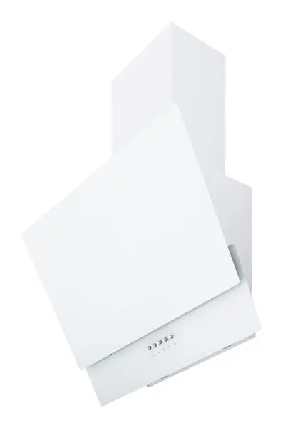 Витяжка Interline ALTEA WH A 60 PB/GL/A - фото 3