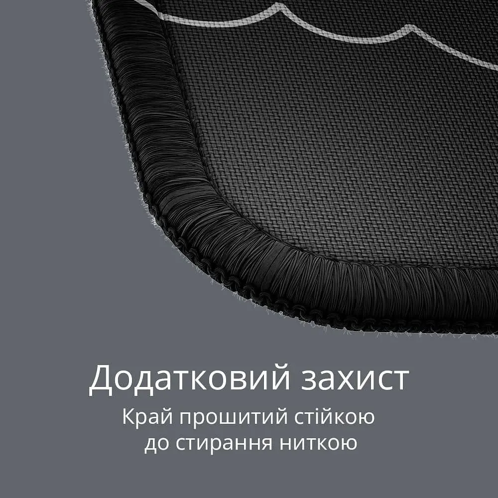 Игровая поверхность Dark Project Terra Nostra XL Black (DPMP_NOSTRA_BLACK_XL) - фото 7