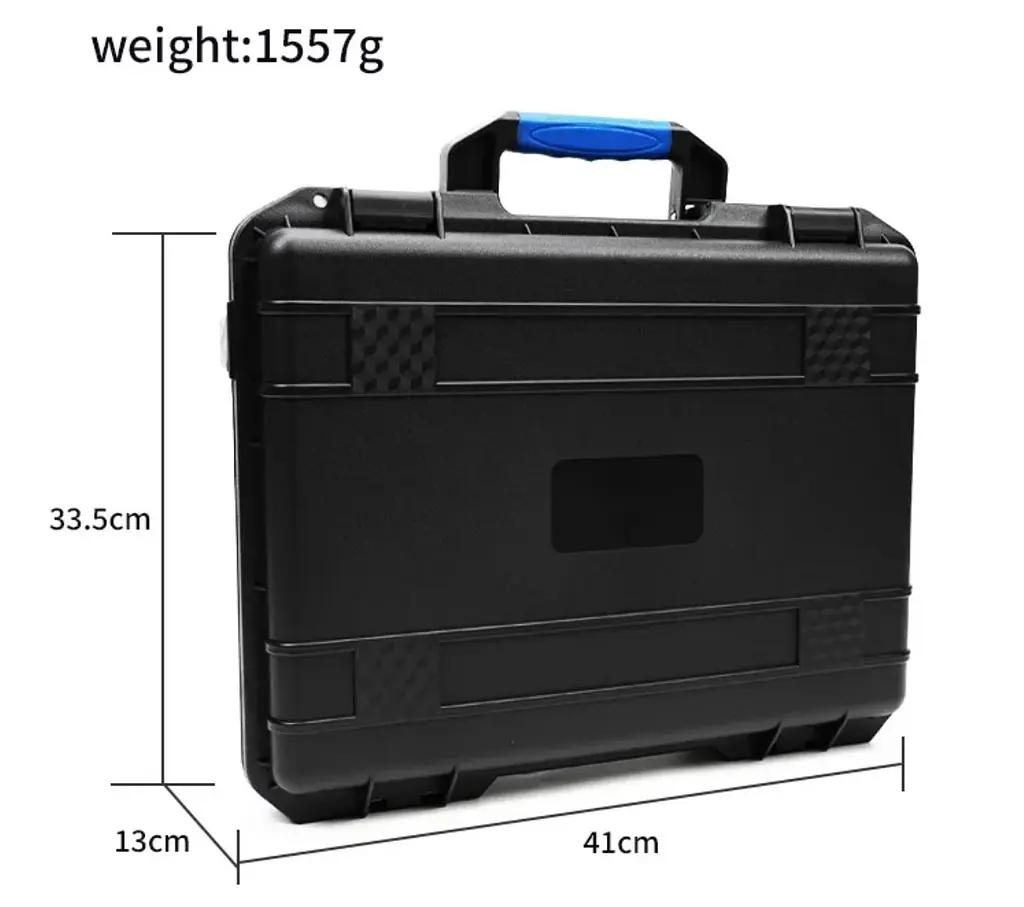 Кейс Primolux Hard Profi для квадрокоптера DJI Avata 2 - Black - фото 10
