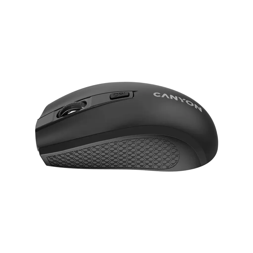 Мишка Canyon MW-7 Wireless Black (CNE-CMSW07B) - фото 5