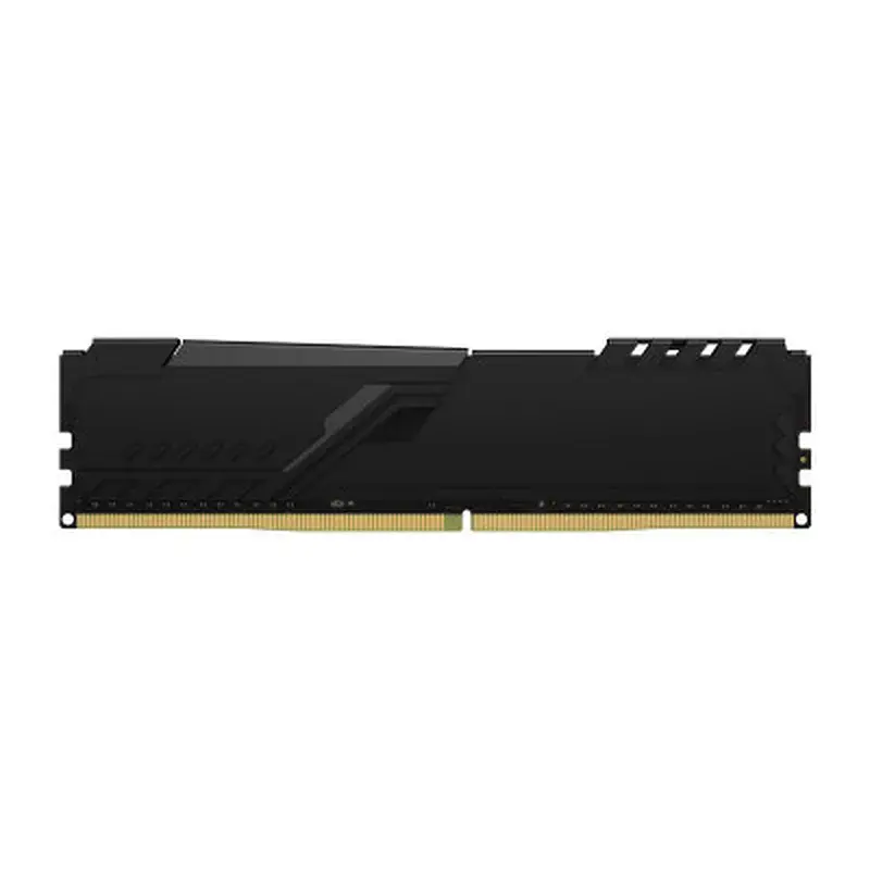 Модуль пам'яті для комп'ютера DDR4 32GB 3200 MHz Fury Beast Black Kingston Fury (ex.HyperX) (KF432C16BB/32) - фото 3
