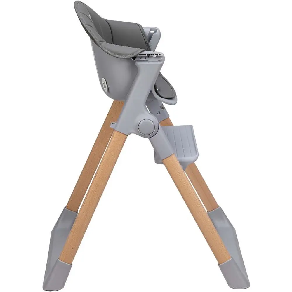 Стілець для годування MoMi Kala grey (KRKA00025) - фото 7