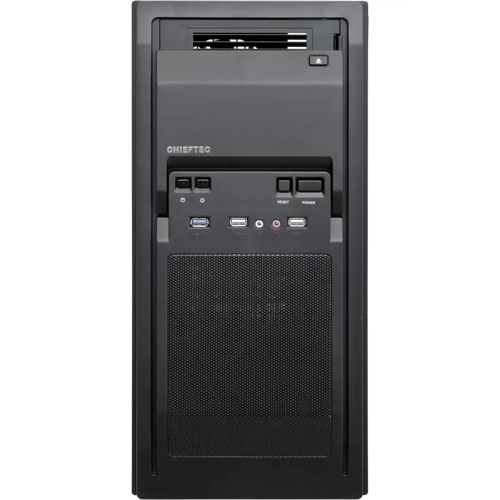 Корпус Chieftec Libra LF-02B-OP [134712] - фото 2