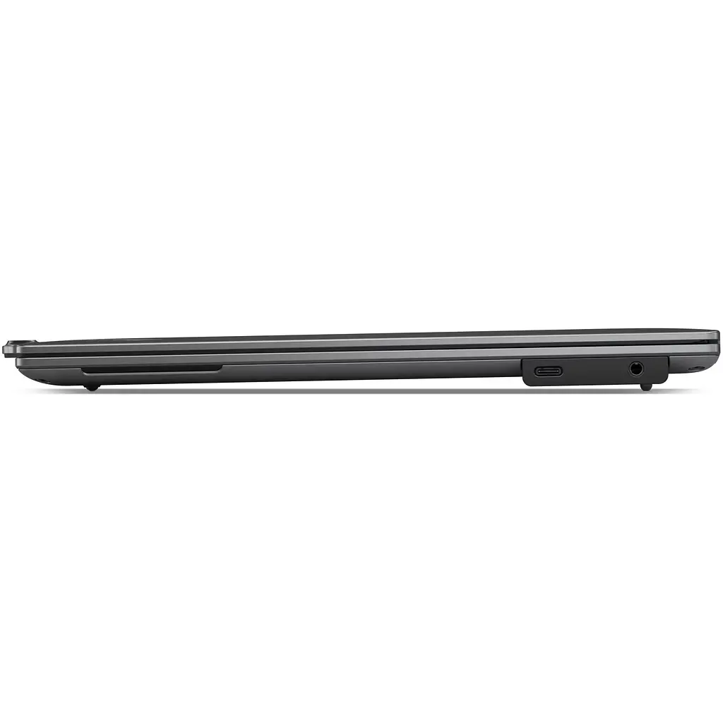 Ноутбук Lenovo ThinkPad X9-14 Gen 1 з процесором Intel Core Ultra 5 228V pana la 4.5GHz, 14" WUXGA, OLED, 32GB LPDDR5x RAM, 512GB SSD, Intel Arc графікою, Windows 11 Pro, сірий, 3y on- - фото 10