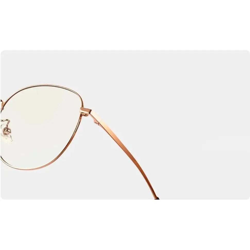Комп'ютерні окуляри MiJia Anti-Blue Light Glasses Titanium [HMJ01RM/BHR4745CN] [81422]  - фото 2