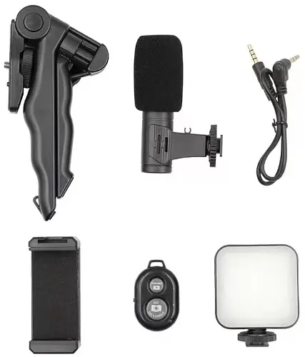 Блог Станція Blog Station AY-49 Black - фото 4
