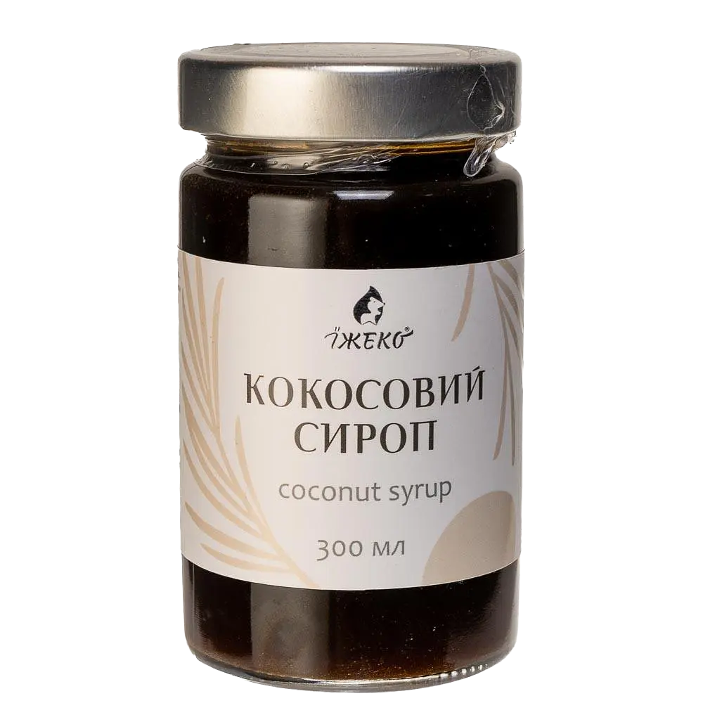 Кокосовий сироп, 300 мл