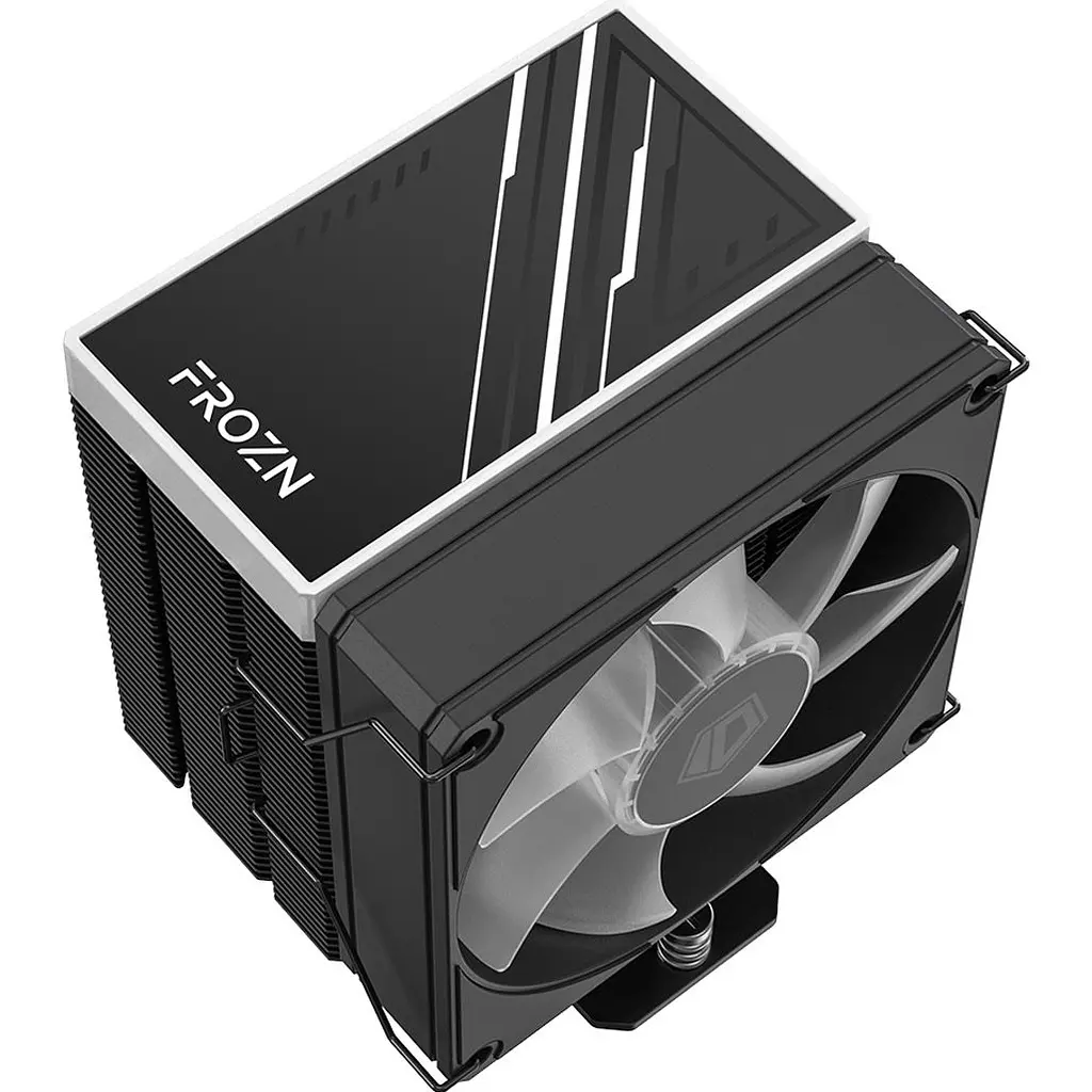 Кулер для процесора ID-Cooling Frozn A400 ARGB Black [148505] - фото 5