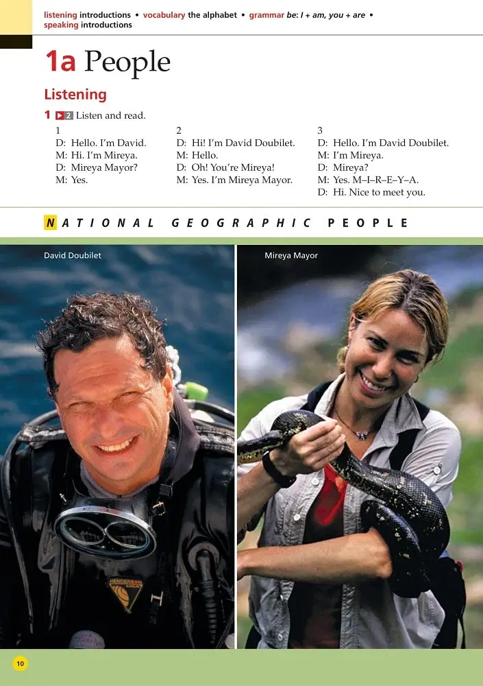 Life 2nd Edition Beginner SB with App Code - фото 2