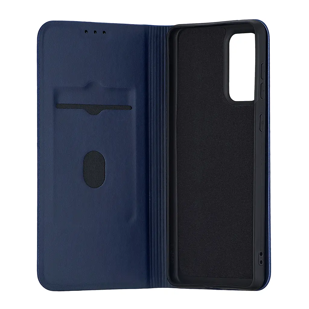 Чохол-книжка Flip Case Samsung A73 5G (A736) Dark blue - фото 3