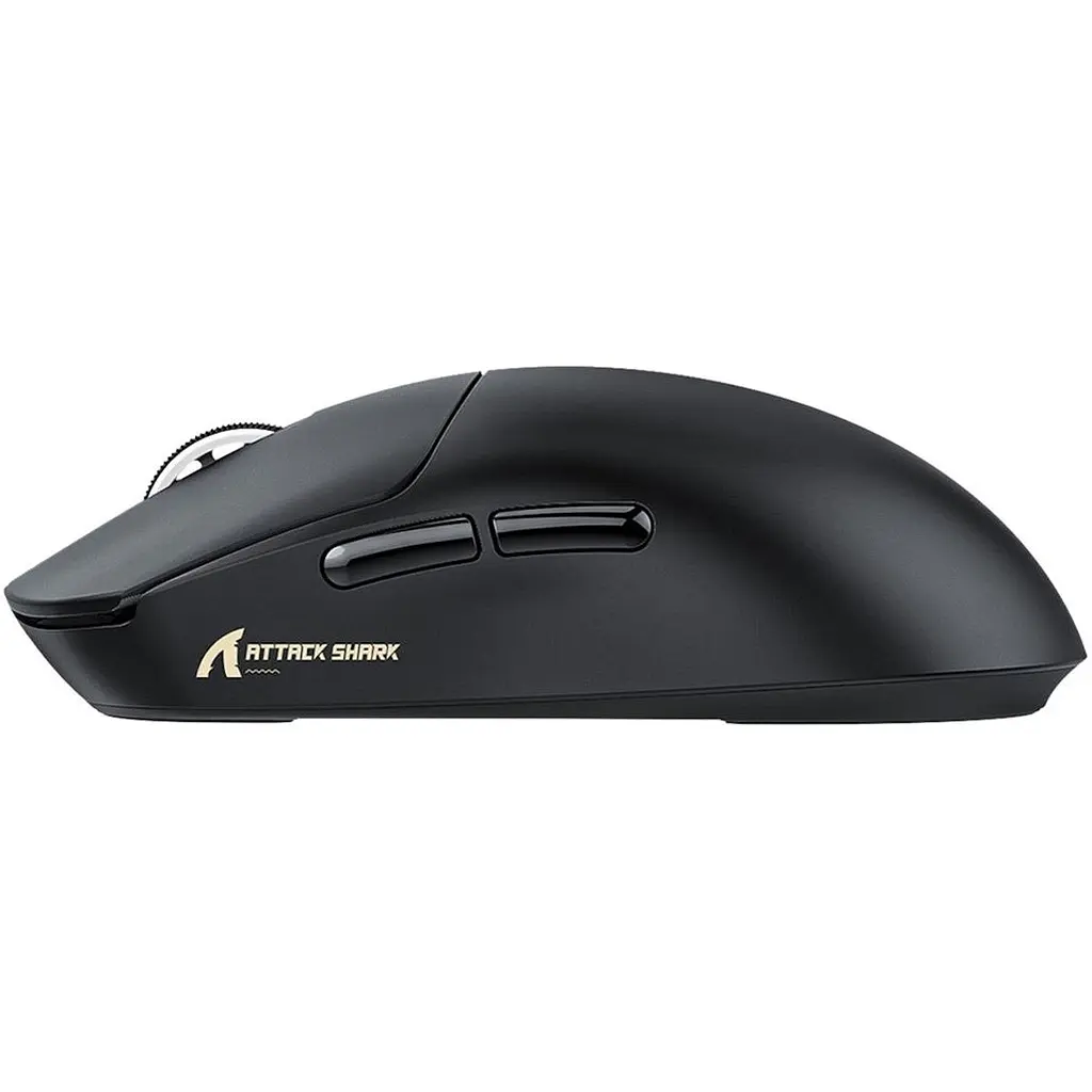 Мышь Attack Shark X8 Ultra Wireless Black (AS-6972792471846-B) [159864] - фото 2