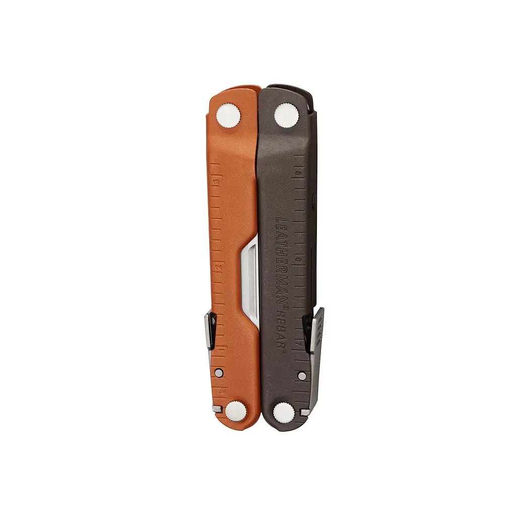 Мультиінструмент Leatherman Rebar - фото 2