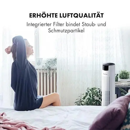 Башенный вентилятор Klarstein Skyscraper 2G (10027944) - фото 2