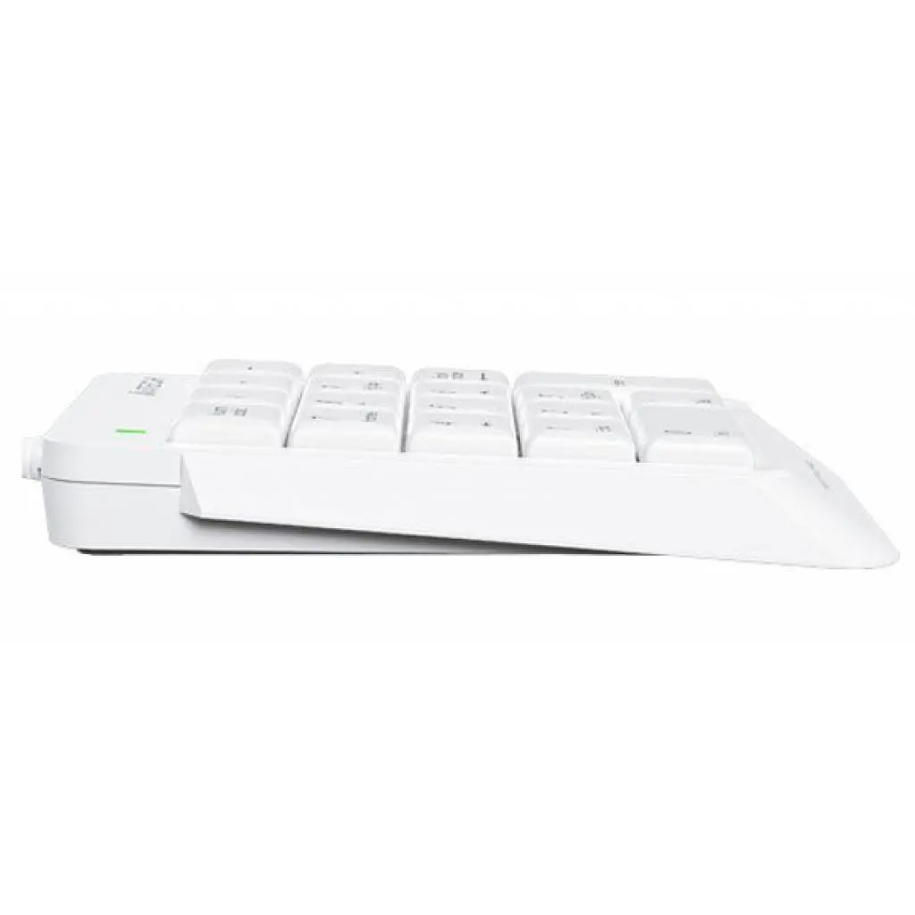 Клавіатура A4Tech FK13P White (4711421953450) - фото 4