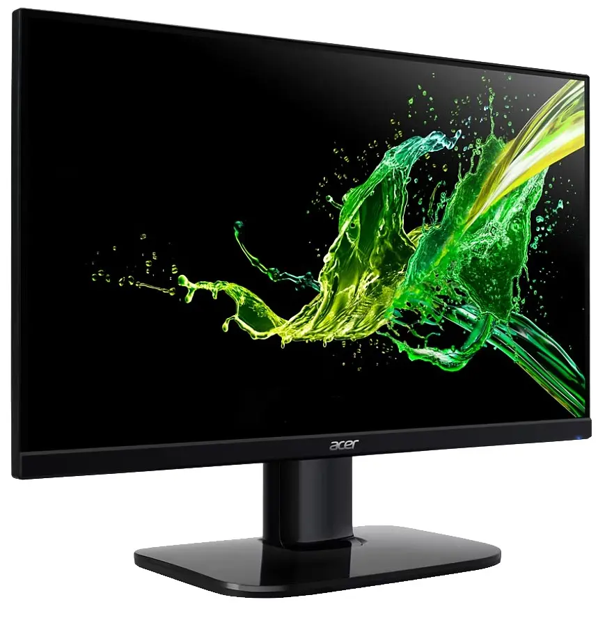Монітор Acer 23.8` KA242YGbi (UM.QX2EE.G01) IPS Black 120Hz - фото 2