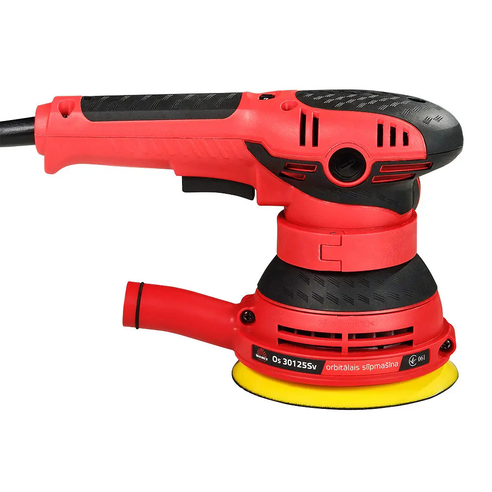 Машина шліфувальна орбітальна Vitals Master Os 30125Sv (145538) - фото 7