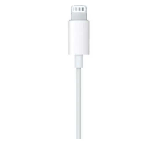 Наушники проводные Apple EarPods A1748 Lightning (MMTN2FE/A, 4R63650ZX) White - фото 5