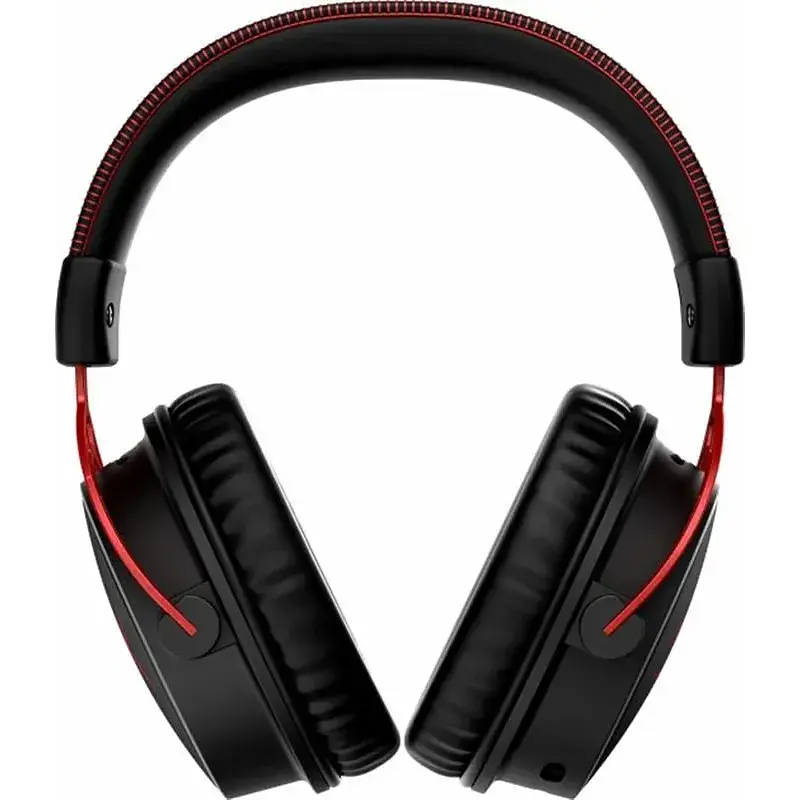 Гарнiтура HyperX Cloud Alpha Wireless Black/Red (4P5D4AA) - фото 4